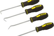 4 pc Pick and Hook Set