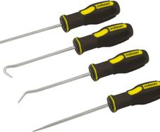 4 pc Pick and Hook Set