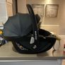 Maxi-Cosi Pebble 360 car seat and Maxi-Cosi familyfix 360 base Image 7