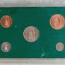 1967 Irish Coin set in original Slip with Cover Image 2