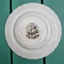 Myott Indian Tree Cake Plates (6) Image 6