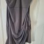 Mini black dress Image 10