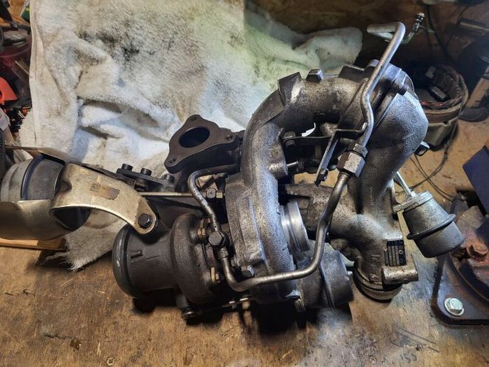 mercedes 250cdi twin turbo om651