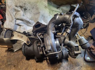 mercedes 250cdi twin turbo om651