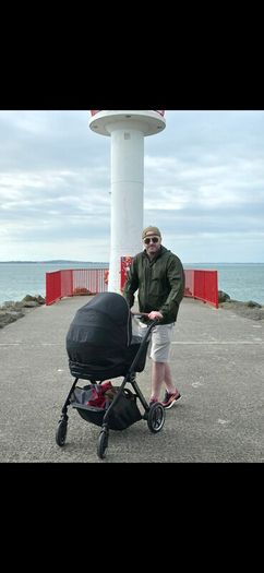 Silvercross Pram/Car Seat/Carrycot