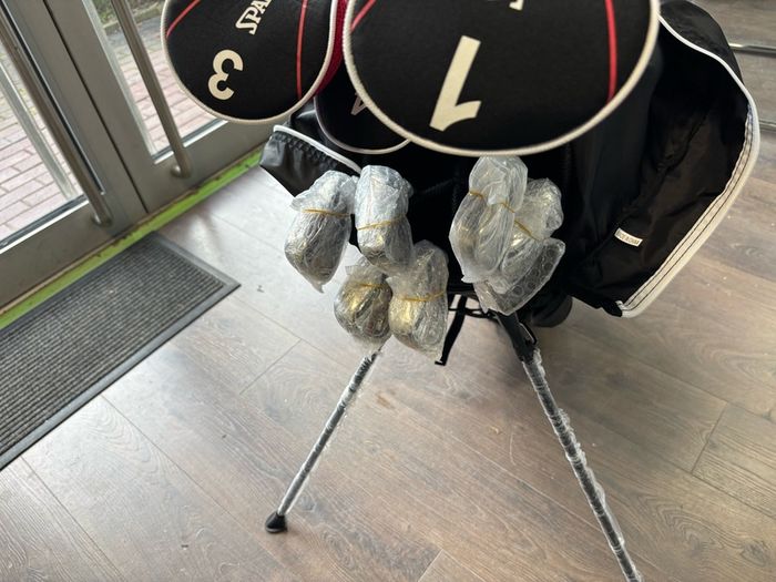Spalding Golf Set Brand New
