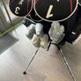 Spalding Golf Set Brand New Image 2