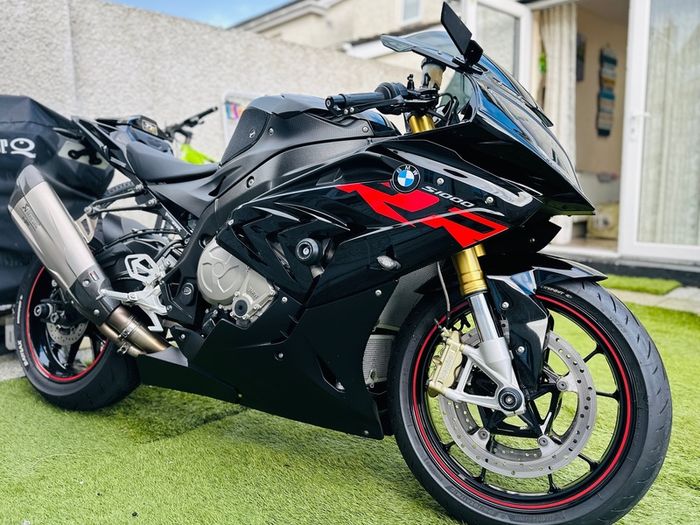 Bmw S1000rr