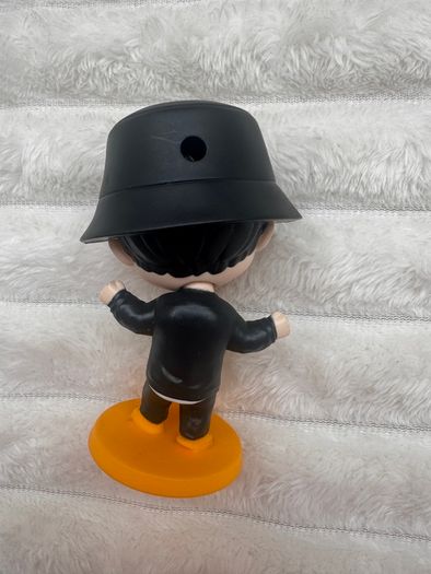 McDonald's TinyTAN x BTS Encore Edition Jung Kook approx. 9 cm. Used Please see photos