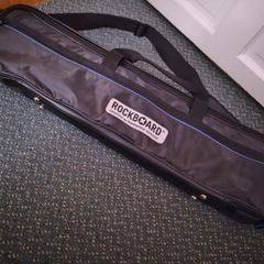 Rockboard Duo 2.3 Pedalboard with Gig bag and extra treats