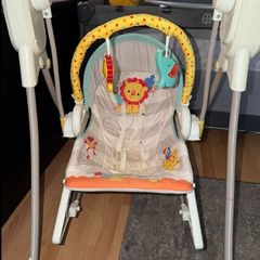 Swing / Chair 2 in 1
