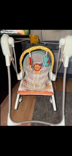 Swing / Chair 2 in 1