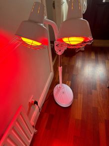 Professional lamp