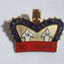 DONCASTER WAAF REUNION  1995 50th Anniversary enamel badge (Women's Auxiliary Air Force) Image 2