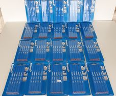 NEW Carpenters pencils bundle 20 packs of 10