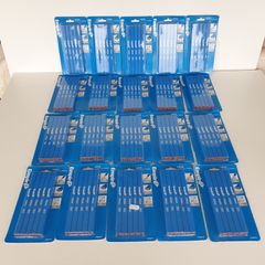 NEW Carpenters pencils bundle 20 packs of 10