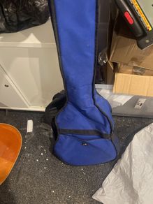 guitar bag