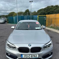 Bmw 1 Series 118i Low Km, Fresh Nct (high Spec)