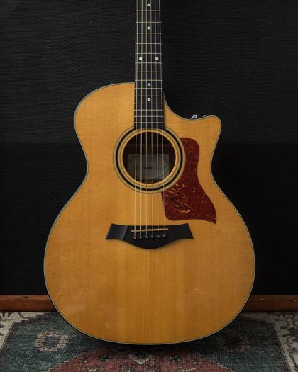 Taylor 314ce Japan Limited Gloss Finish 2012 - Natural