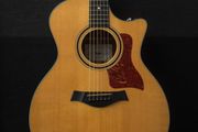 Taylor 314ce Japan Limited Gloss Finish 2012 - Natural
