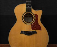 Taylor 314ce Japan Limited Gloss Finish 2012 - Natural