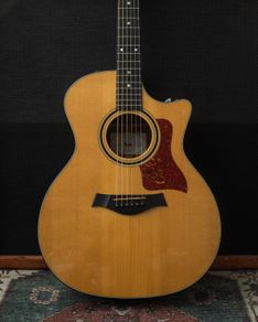 Taylor 314ce Japan Limited Gloss Finish 2012 - Natural