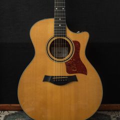 Taylor 314ce Japan Limited Gloss Finish 2012 - Natural