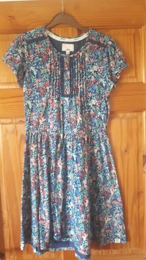 Mantaray dress