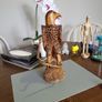 Eagle with snake Image 7