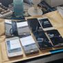 Lot of 8 Apple iPhone 4 & 4s - Untested / Locked - Spares or repair Image 4