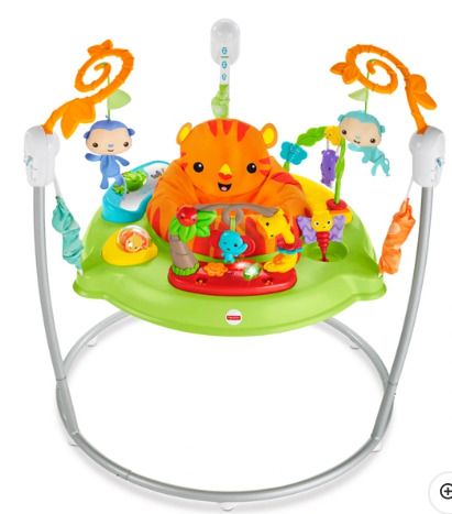Jungle Jumperoo