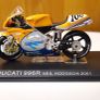Neil Hodgsons 2001 World Superbike Ducati 996R Image 3