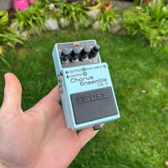 Boss CE-5 Guitar Effects Pedal