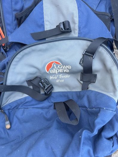 lowe alpine