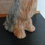 beautiful Yorkshire terrier figurine Image 4