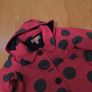 6-12 mth Sugar Pink Rain Coat Image 7