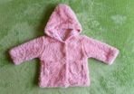 Pumpkin Patch winter coat 3-6m