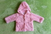 Pumpkin Patch winter coat 3-6m