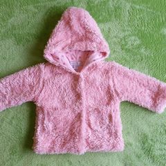 Pumpkin Patch winter coat 3-6m