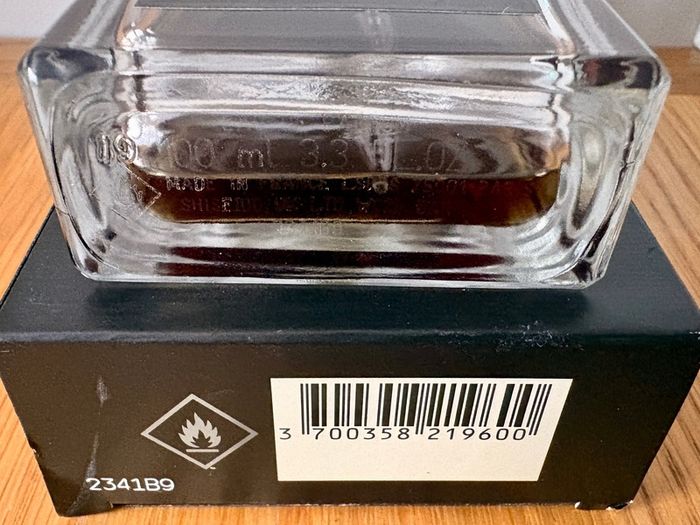 Serge Lutens Ecrin de Fumee Discovery Samples