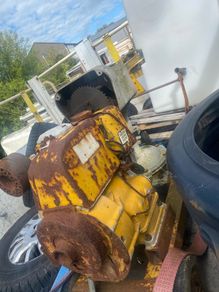 lister diesel water pump