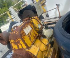 lister diesel water pump