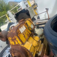 lister diesel water pump