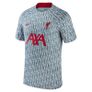 BNWT liverpool Nike short sleeve training top XXL Image 3