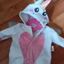 Baby Born unicorn outfit Image 3