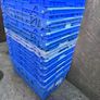 11 x Stacking Nesting Crate Ventilated Image 3