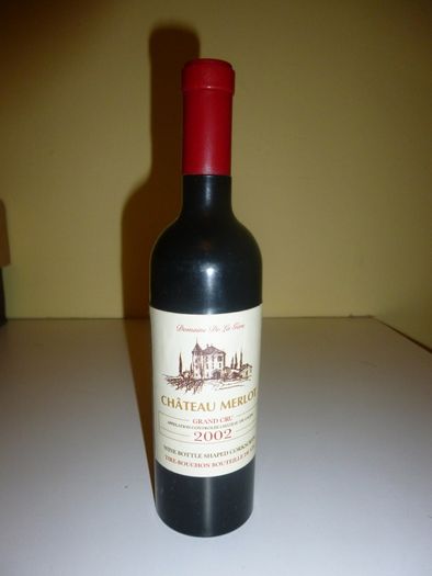 Wine bottle-shaped  Corkscrew NEW!