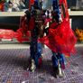 Hasbro Transformers the last knight reveal the shield voyager class Optimus Prime Image 2