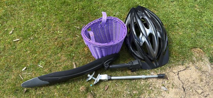 Apollo Independence 26 Inch Bike