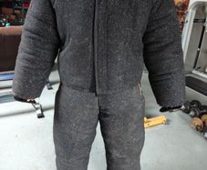 Dog Training Bite Suit.